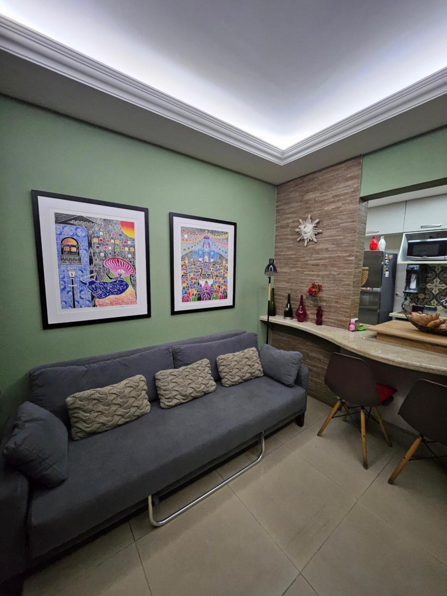 Ferienwohnung Loft Rio de Janeiro Exterior foto